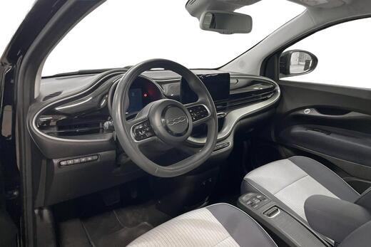 Fiat 500e vaihtoauto