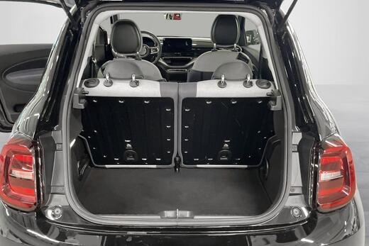 Fiat 500e vaihtoauto