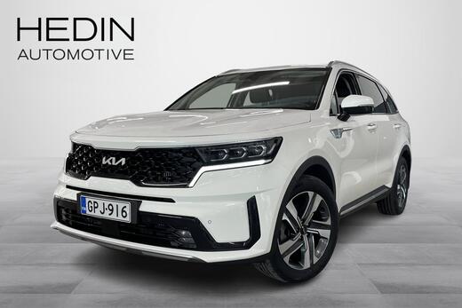 Kia Sorento vaihtoauto