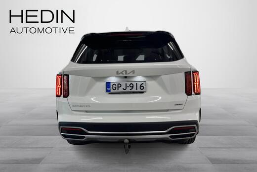 Kia Sorento vaihtoauto