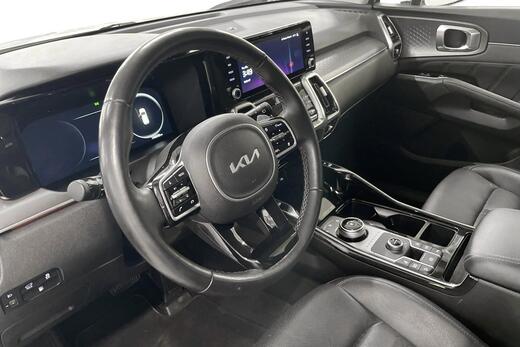 Kia Sorento vaihtoauto