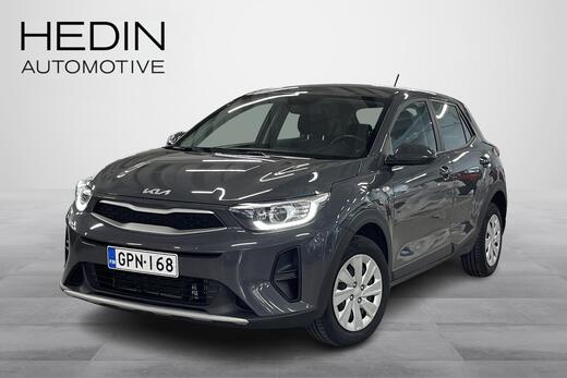 Kia Stonic vaihtoauto