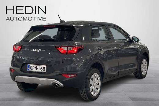 Kia Stonic vaihtoauto