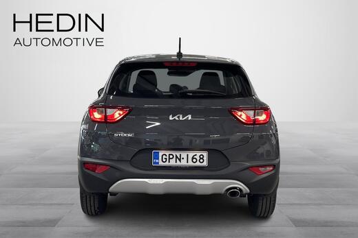 Kia Stonic vaihtoauto