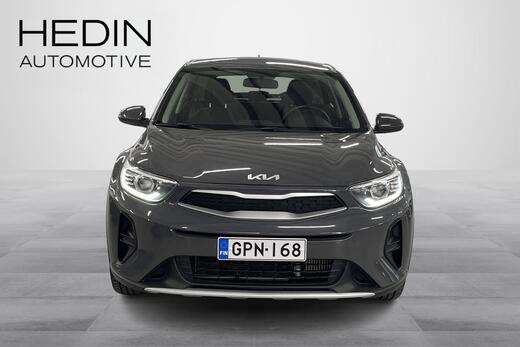 Kia Stonic vaihtoauto