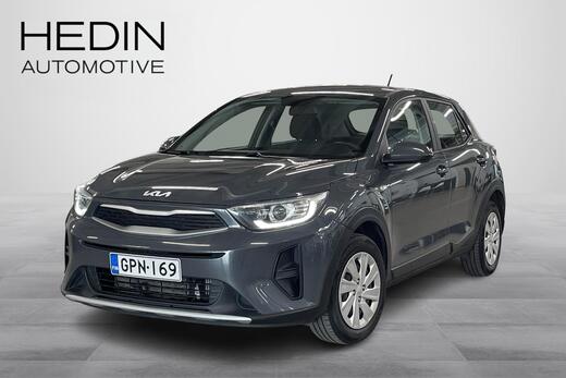 Kia Stonic vaihtoauto