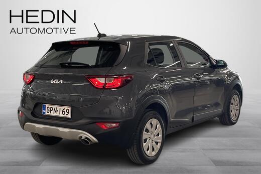 Kia Stonic vaihtoauto