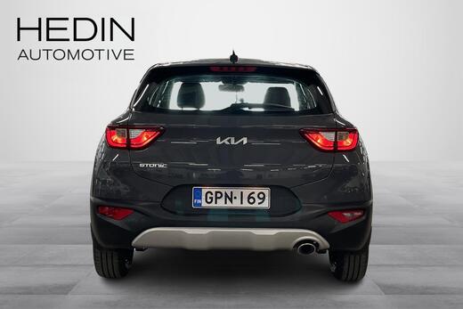 Kia Stonic vaihtoauto