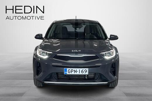 Kia Stonic vaihtoauto