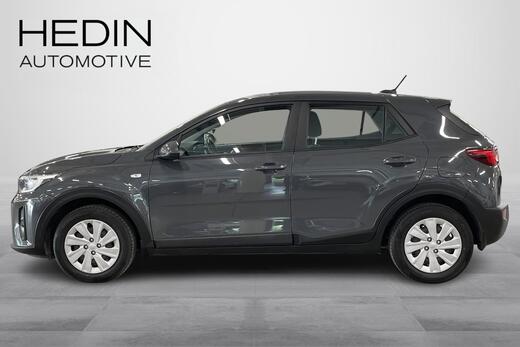 Kia Stonic vaihtoauto