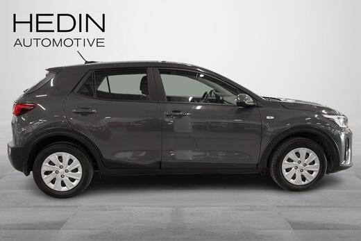 Kia Stonic vaihtoauto