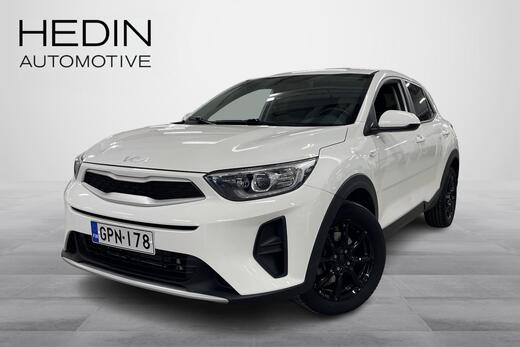 Kia Stonic vaihtoauto