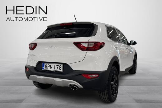 Kia Stonic vaihtoauto