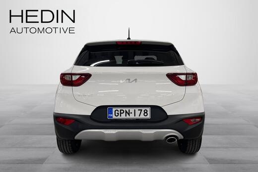 Kia Stonic vaihtoauto