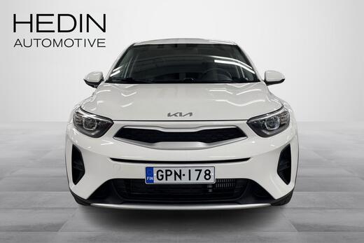 Kia Stonic vaihtoauto