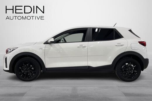 Kia Stonic vaihtoauto