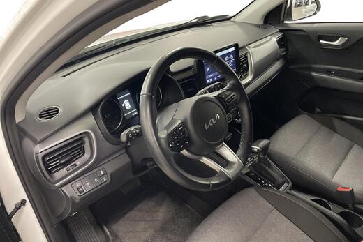 Kia Stonic vaihtoauto