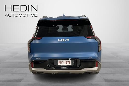 Kia EV9 vaihtoauto