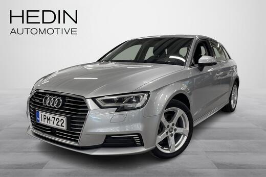 Audi A3 vaihtoauto