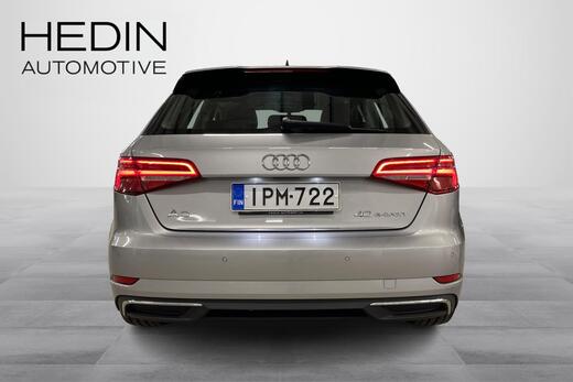 Audi A3 vaihtoauto