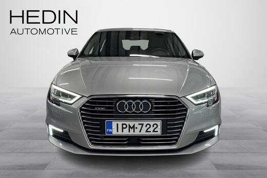 Audi A3 vaihtoauto