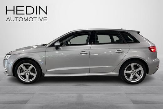 Audi A3 vaihtoauto