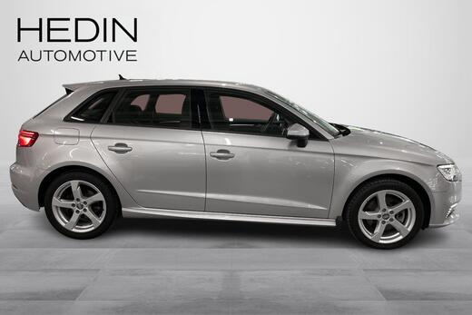 Audi A3 vaihtoauto