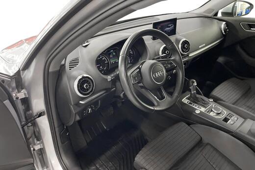Audi A3 vaihtoauto