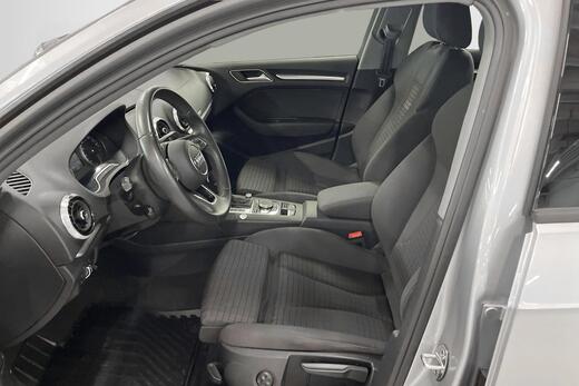 Audi A3 vaihtoauto