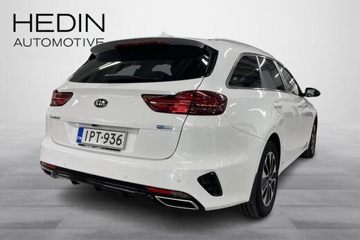 Kia Ceed vaihtoauto