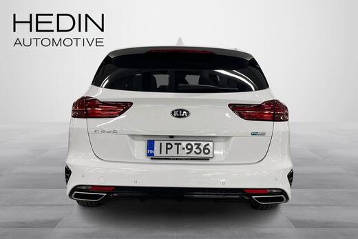 Kia Ceed vaihtoauto