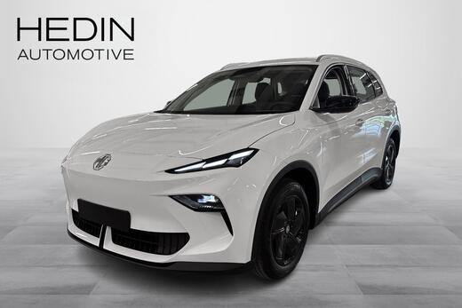 MG MGS5 EV vaihtoauto