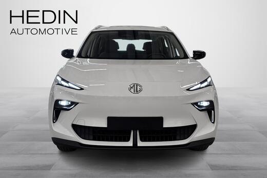 MG MGS5 EV vaihtoauto