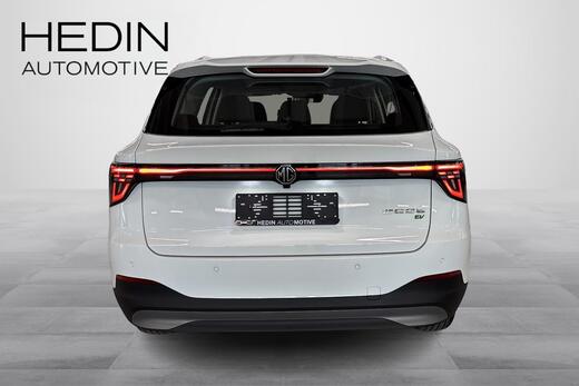 MG MGS5 EV vaihtoauto