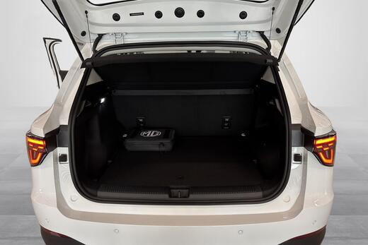 MG MGS5 EV vaihtoauto