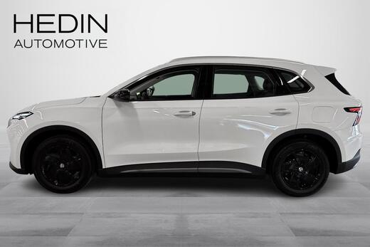 MG MGS5 EV vaihtoauto