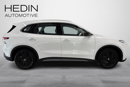 MG MGS5 EV vaihtoauto