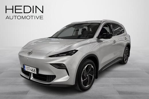 MG MGS5 EV vaihtoauto