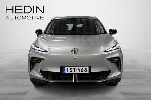 MG MGS5 EV vaihtoauto