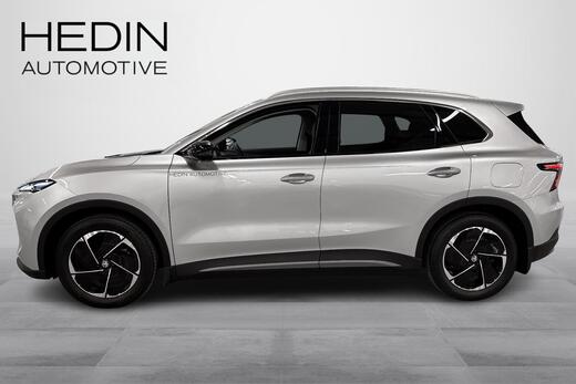 MG MGS5 EV vaihtoauto