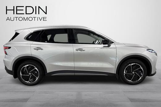 MG MGS5 EV vaihtoauto