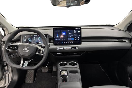 MG MGS5 EV vaihtoauto