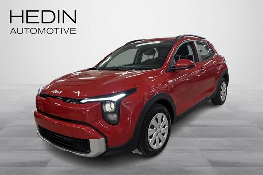 Kia Stonic vaihtoauto