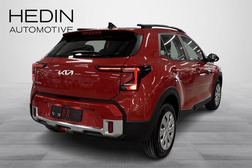 Kia Stonic vaihtoauto