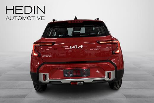 Kia Stonic vaihtoauto