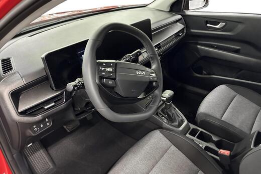 Kia Stonic vaihtoauto