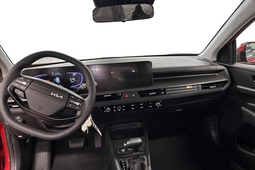 Kia Stonic vaihtoauto