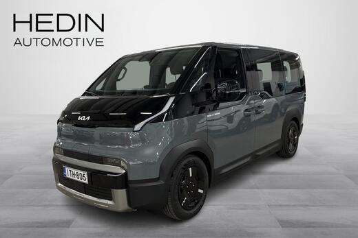 Kia PV5 vaihtoauto