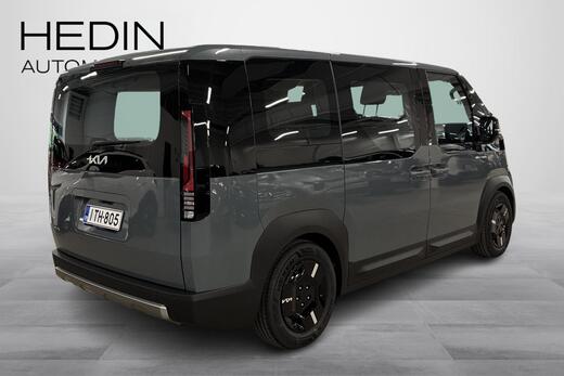 Kia PV5 vaihtoauto