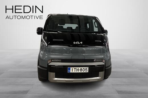 Kia PV5 vaihtoauto